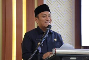 Bupati Irwan Soroti Kegiatan Fisik, Minta Kepala OPD Rajin Turun ke Lapangan