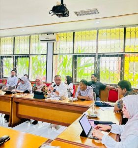 Cegah Pelanggaran Regulasi, Pansus RPJMD Luwu Timur Konsultasi ke Dinas Sumber Daya Air Cipta karya dan Tata Ruang Sulsel