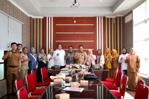 Pemkab Luwu Timur dan C Abimantrana Brayat Gemilang Kerjasama Peningkatan Digitalisasi Moderenisasi UMKM