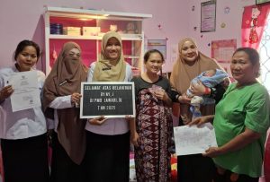 Program IPBAL, Disdukcapil Luwu Timur Antar Dokumen Sampai ke Pelosok