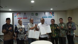 Pemkab Luwu Timur-Bombana Kolaborasi untuk Pertumbuhan Daerah