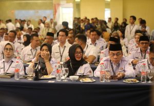 Wabup Puspawati Ikuti Munas I Aswakada Indonesia: Jadi Ruang Refleksi