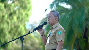 Sekda Luwu Timur Minta ASN dan Non-ASN Perhatian Soal Kedisiplinan