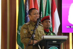 Pimpinan Daerah Pemuda Muhammadiyah Dikukuhkan, Bupati Harap Sinergi