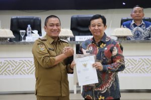 Dukung Pemberantasan Penyalahgunaan Narkoba, Pemkab Luwu Timur Hibahkan Lahan Pembentukan BNNK