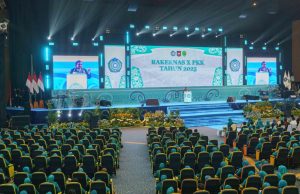 TP PKK Luwu Timur Rakernas X Dukung Kebijakan Pusat