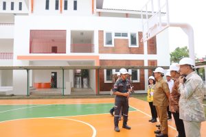 Bupati Irwan Bachri Syam Harap Sekolah Rakyat Bantu Warga Miskin Hadir di Luwu Timur