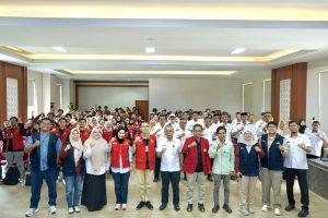 129 Mahasiswa Unhas Gelombang 114 KKN di Luwu Timur