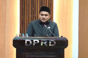 Catatan Penting Fraksi GPR untuk Pemkab Luwu Timur, Ada Soal Rumah Sakit dan Banjir