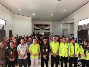 Kesbangpol Luwu Timur Gandeng Balai Litbang Agama Makassar Perkuat Kerukunan Beragama