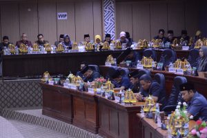 DPRD Luwu Timur Puji Bupati Perintahkan Pejabatnya Rajin Turun ke Lapangan