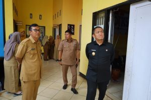 Bupati Luwu Timur Tidak Mau Toleransi Pegawai Tak Disiplin