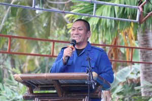 Program Ketahanan Pangan, Irwan Bachri Syam ke Pegawai: Tanam Cabai