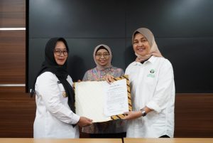 Wabup Puspawati Serahkan Laporan Rehabilitasi DAS 37 Hektare ke Ditjen PDASRH