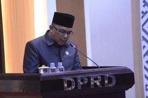 Lima Rekomendasi Banggar DPRD ke Pemkab Luwu Timur pada Ranperda Pertanggungjawaban APBD 2024