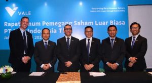 Harapan Bupati Luwu Timur Kepada Jajaran Direksi Baru PT Vale Indonesia