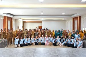 Pemkab Luwu Timur Terjunkan TPGD ke 21 Desa Lokus Program ASS 2025 Atasi Stunting