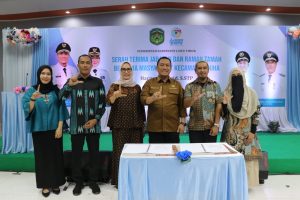 Jadi Camat Nuha, Arief Fadillah: Saya Pulang Kampung, Bupati Irwan ke Masyarakat: Bimbing dan Semangati