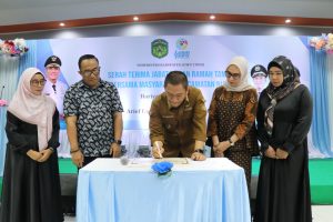 Uniknya di Luwu Timur, Pendeta Ketua Pembangunan Musholah Ar Rahman Nuha, Bupati: Contoh Nyata Toleransi