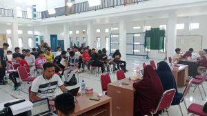 Lolos Screening Pemain Pra Porprov, Perslutim Siap Hadapi Tuan Rumah di Laga Perdana