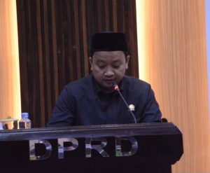 Pandangan Fraksi PAN DPRD Luwu Timur Singgung Isu Lingkungan Hidup