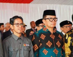 HUT Bhayangkara ke-79, Aripin: Polri Untuk Masyarakat