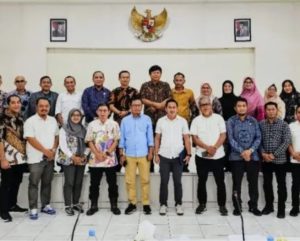 Temui PTPN, Pansus RPJMD DPRD Luwu Timur Bahas Tarengge Zona Ekonomi Baru