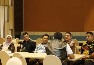 Wabup Luwu Timur Bertemu Kepala Daerah Luwu Raya dan Walikota Makassar Cari Solusi Cegah Konflik Lanjutan