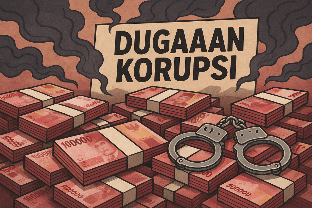 BPK Temukan Indikasi Kelebihan Bayar Pada Proyek Rehab Rujab Walikota Palopo