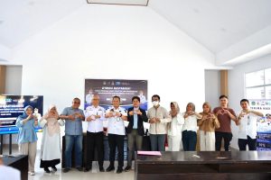 Bapenda Luwu Timur Edukasi PBJT ke Pengelola Hotel