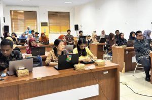 Pemkab Luwu Timur Sosialisasi DSSD Integrasi Satu Data Indonesia