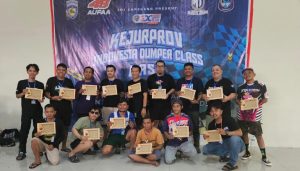 Tim Mini 4WD IMI Luwu Timur Siap Sabet Juara di Kejurprov Indonesia Damper Class Dash Series 2 di Gowa