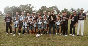 Olahraga Tradisional Meriahkan HUT RI ke-80 di Tomoni Timur