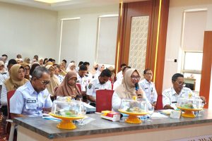 Pemkab Luwu Timur  Berkomitmen Raih Predikat Wistara KKS 2025