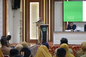 Polres dan Pemkab Luwu Timur Bantu Wujudkan Program Nasional Swasembada Jagung