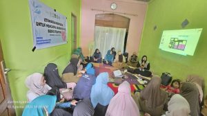 Penyuluh KB Nuha Gencar Menyuluh Wujudkan Bebas Stunting