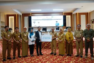 Bahri Suli Ajak ASN Gabung Program BPJS Ketenagakerjaan