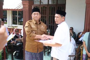 Bupati Luwu Timur: Terima Kasih Pengabdian dan Dedikasinya Opu Andi Murphy