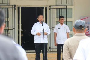 Untuk Pembangunan, Bupati Harap Masyarakat Taat Bayar Pajak Kendaraan Bermotor