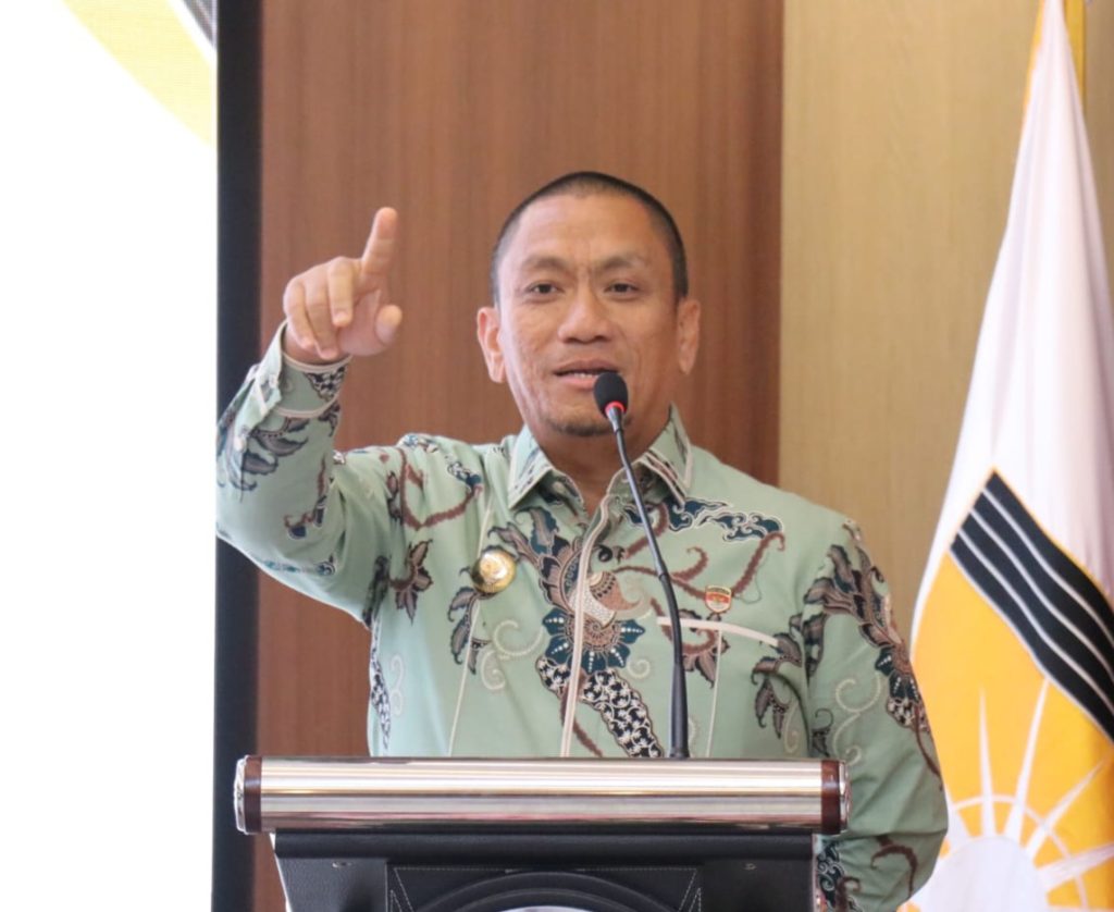 Hari Ini, Bupati Irwan Dijadwalkan Rombak Pejabat Luwu Timur, Sasar Eselon II dan Kepsek