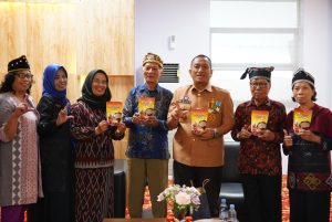 Suku Padoe Mau Gelar Festival Seni Budaya Padoe di Wasuponda, Irwan Bachri Syam Sambut Baik