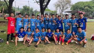 Sejarah Tercipta! Gol Detik 45 Antar Perslutim ke Final Piala Soeratin U-17 Sulsel