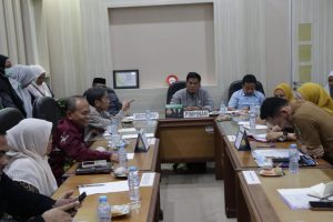 DPRD dan Pemkab Luwu Timur Mau Bentuk Tim Perjuangkan Nasib 208 Tenaga Upah Jasa