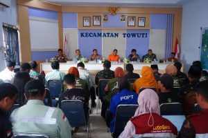 Pipa Minyak PT Vale Bocor, Lima Desa dan 82 Hektare Lahan Terdampak, Bupati Minta Ditangani Cepat