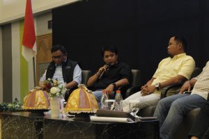 FGD Milad ke-21 Ipma Lutim, PT CLM Tegaskan Komitmen Kembangkan SDM Lokal