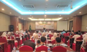 KKLT Fasilitasi Pelatihan Kompetensi Pra Kerja Angkatan I 2025 Pemuda Luwu Timur