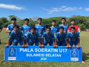 Piala Soeratin U-17 Sulsel, Usai Gasak Persijo, Perslutim Ditahan Imbang Persipare FC