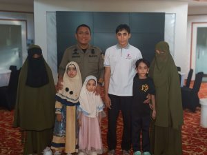 Istimewa! Khadijah Putri Habibi dan Tasmaufiha dari Luwu Timur Hafal 30 Juz di Usia 5 Tahun
