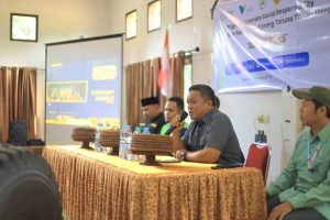 Anggota DPRD Luwu Timur Yusuf Pombatu Sarankan Pemuda Kreatif dan Jemput Bola di Basic Tire Training