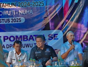 Anggota DPRD Luwu Timur Yusuf Pombatu: Desa Sorowako Sangat Layak Dimekarkan